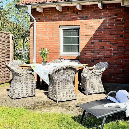 Nyaraló Strandwild Zingst