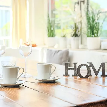 Strandwild Nyaraló *