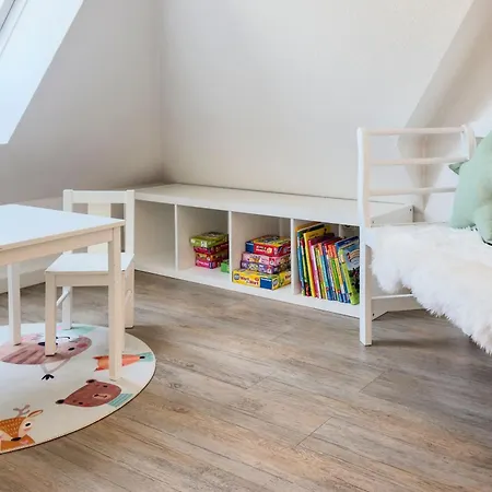 Nyaraló Strandwild *