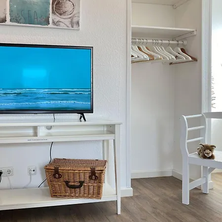 Strandwild Nyaraló Zingst