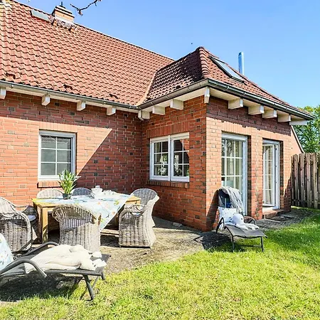 Strandwild Nyaraló Zingst