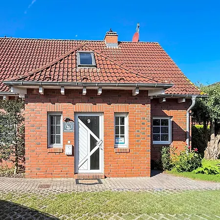 Strandwild Nyaraló Zingst