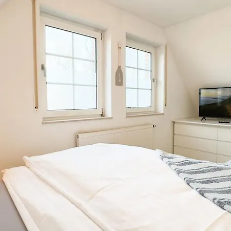 Strandwild Nyaraló Zingst