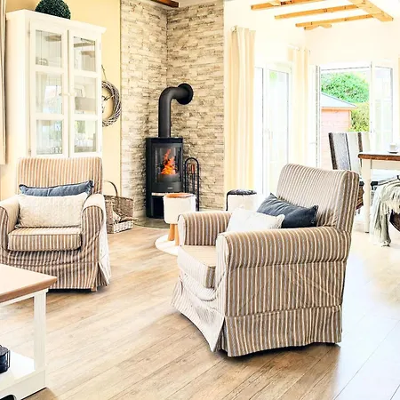 Strandwild Ferienhaus Ostseeheilbad Zingst