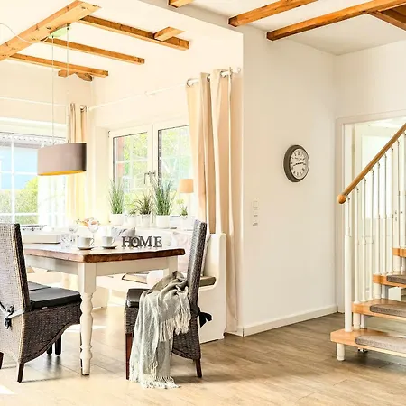 Strandwild Ferienhaus