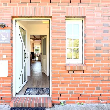 Nyaraló Strandwild Zingst